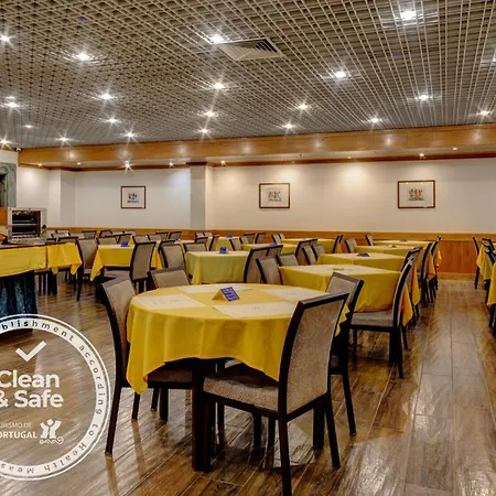 Vip Berna Otel Lisboa