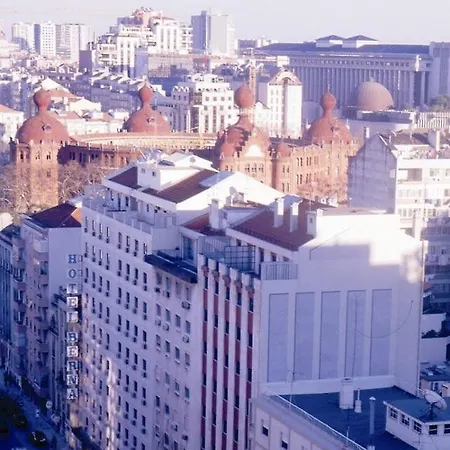 Vip Berna Otel Lisboa