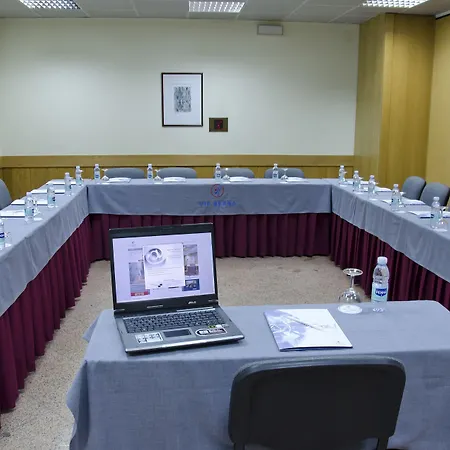 Vip Berna Отель