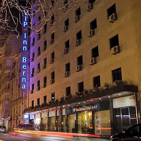 Hotel Vip Berna