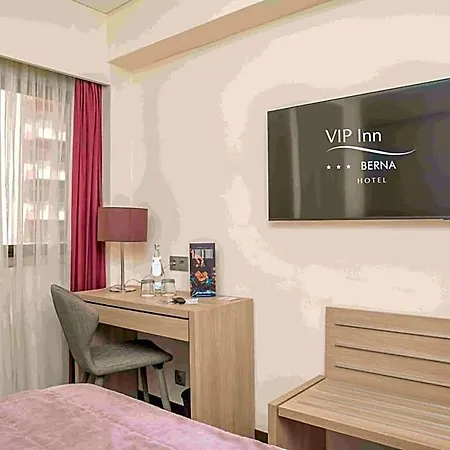 Hotel Vip Berna 3*