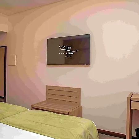 Vip Berna Hotel 3*