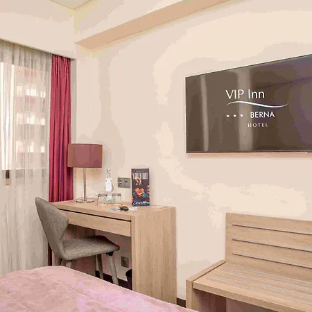 Vip Berna 3* Lissabon