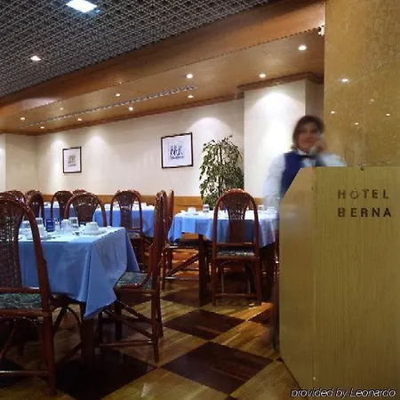 Vip Berna Hotel