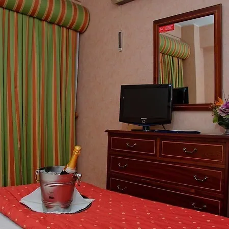 Vip Berna Отель 3*