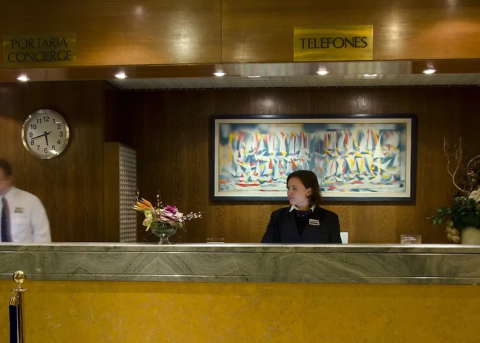 Vip Berna Szálloda Lisboa