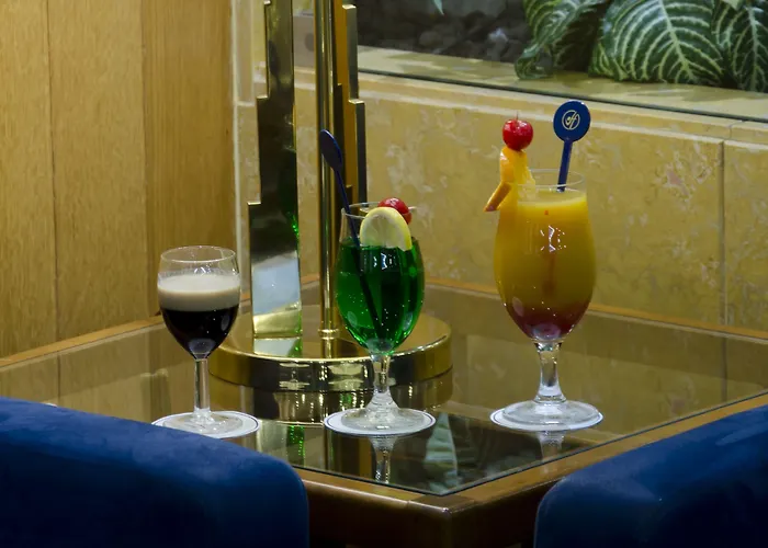 Vip Berna Szálloda Lisboa