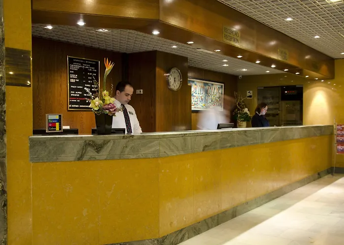 Szálloda Vip Berna 3*