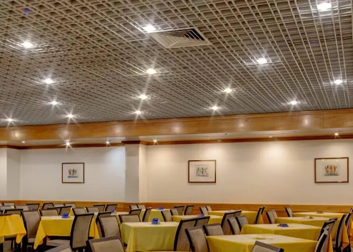 Szálloda Vip Berna 3*