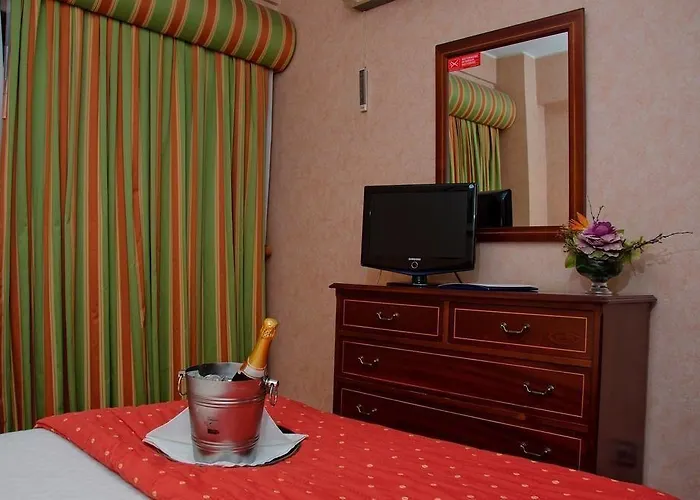 Vip Berna Szálloda 3*