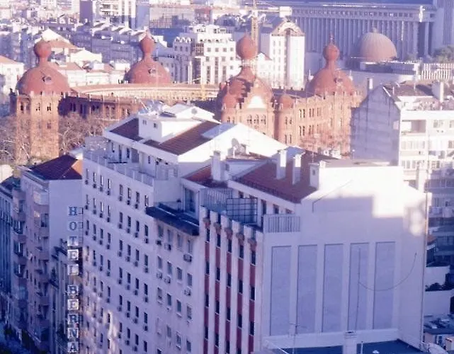 Vip Berna Szálloda Lisboa