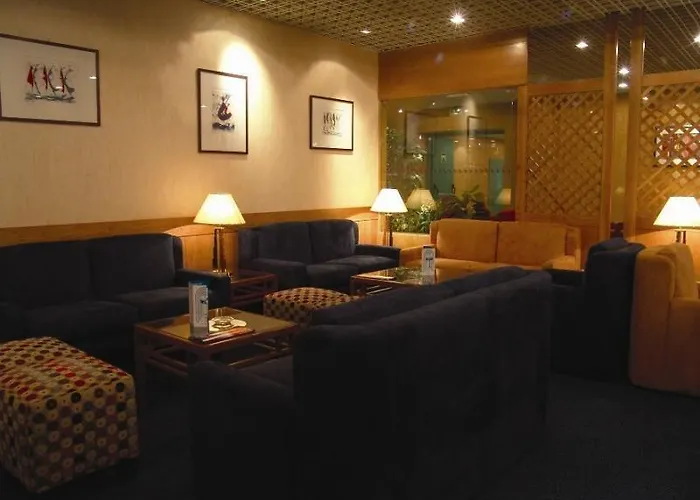 Szálloda Vip Berna 3*