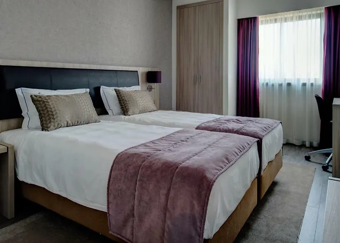 Szálloda Vip Berna Lisboa