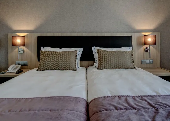 Szálloda Vip Berna Lisboa