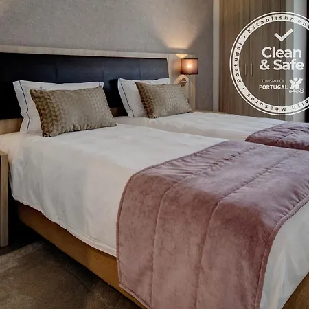 贝赫那vip酒店 3* Lisboa